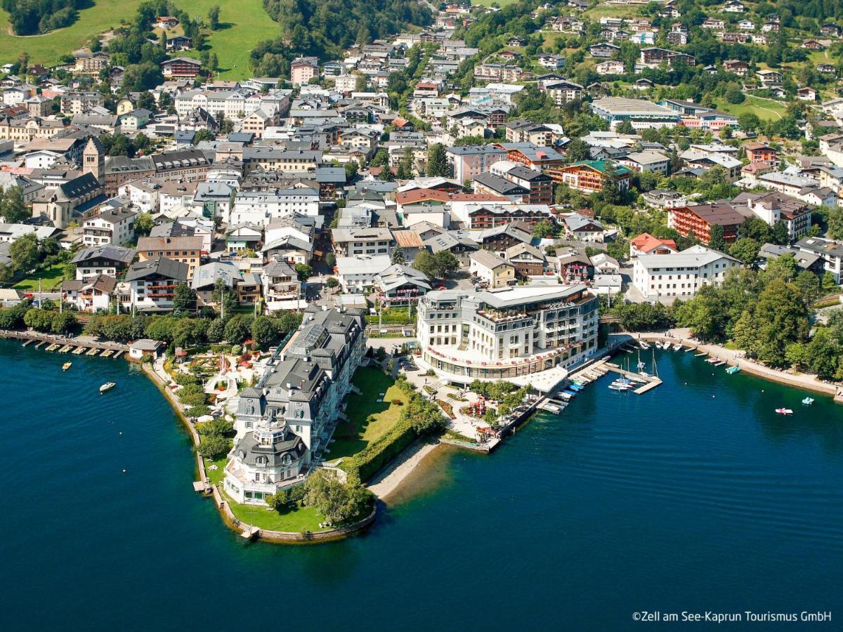 Apartment Holger By Interhome Zell am See Esterno foto